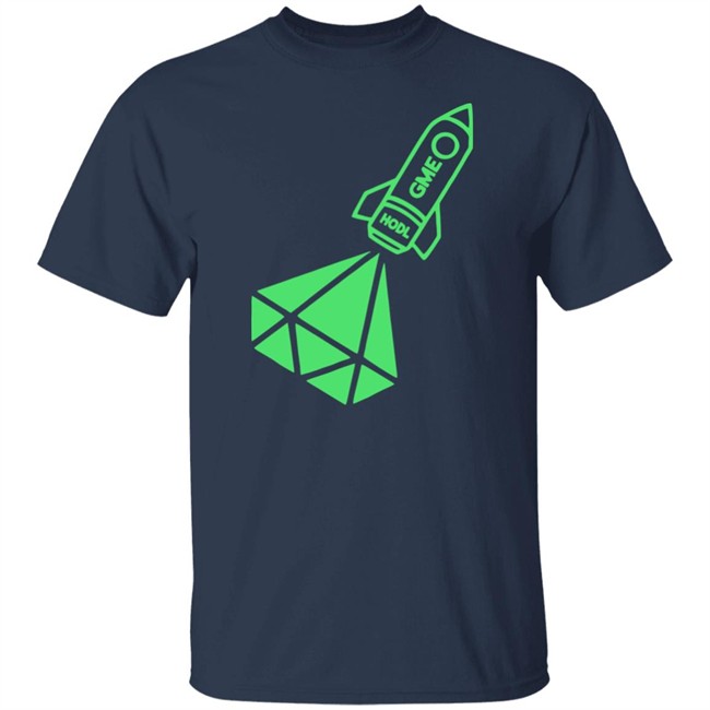 Gme Hodl Rocket Green Shirt Patrick's Day Gme Hodl Rocket Green Shirt Patrick's Day
