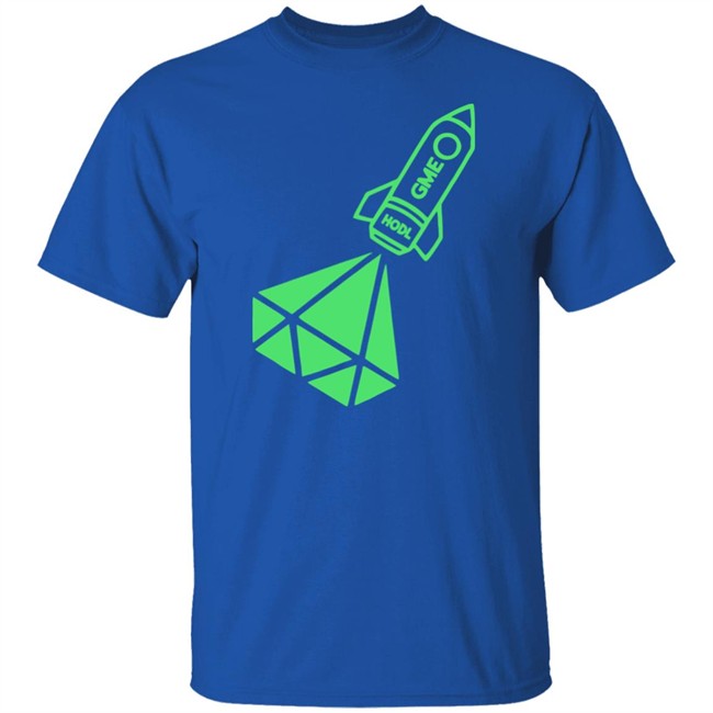 Gme Hodl Rocket Green Shirt Patrick's Day Gme Hodl Rocket Green Shirt Patrick's Day