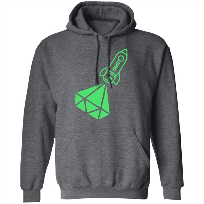 Gme Hodl Rocket Green Shirt Patrick's Day Gme Hodl Rocket Green Shirt Patrick's Day