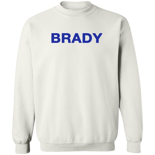 Peter Kiss Bryant Brady Sweatshirt Taylor Rocha Peter Kiss Bryant Brady Sweatshirt Taylor Rocha