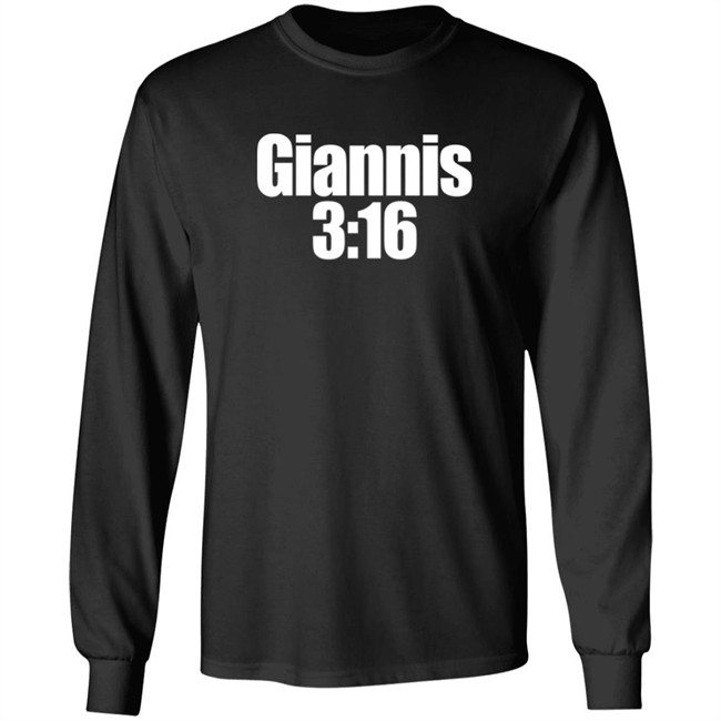 Giannis Antetokounmpo Giannis 3:16 Shirt Steve Austin BSR Giannis Antetokounmpo Giannis 3:16 Shirt Steve Austin BSR