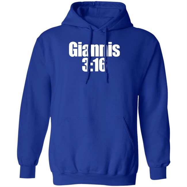Giannis Antetokounmpo Giannis 3:16 Shirt Steve Austin BSR Giannis Antetokounmpo Giannis 3:16 Shirt Steve Austin BSR