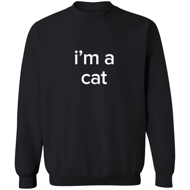 Buzzfeed Shop I'm A Cat Lazy Shirt Buzzfeed Shop I'm A Cat Lazy Shirt