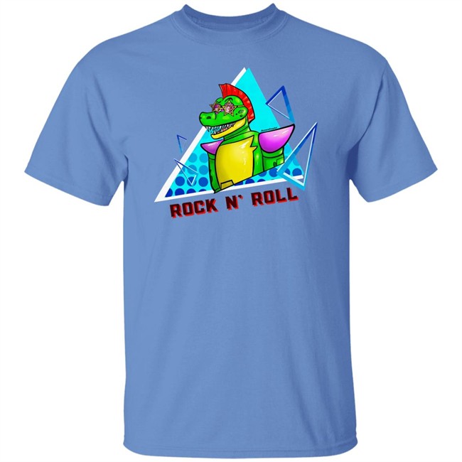 Monty Rock N' Roll Shirt Meowvelous Art Monty Rock N' Roll Shirt Meowvelous Art