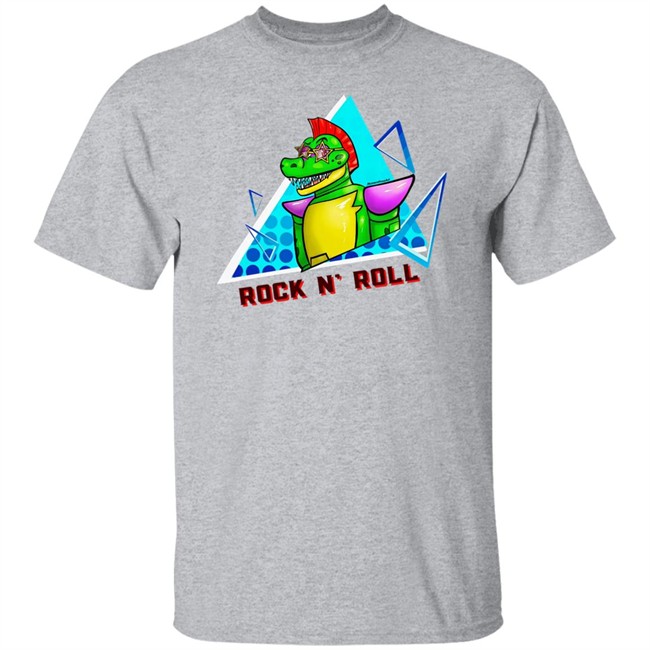 Monty Rock N' Roll Shirt Meowvelous Art Monty Rock N' Roll Shirt Meowvelous Art