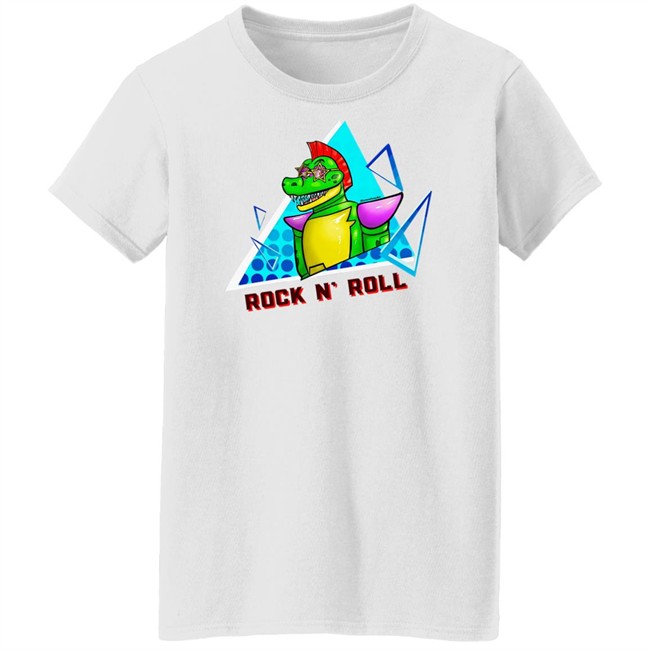 Monty Rock N' Roll Shirt Meowvelous Art Monty Rock N' Roll Shirt Meowvelous Art