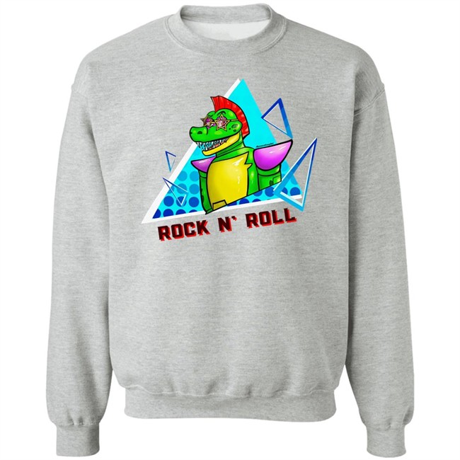 Monty Rock N' Roll Shirt Meowvelous Art Monty Rock N' Roll Shirt Meowvelous Art