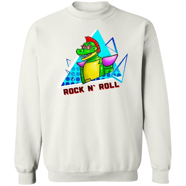 Monty Rock N' Roll Shirt Meowvelous Art Monty Rock N' Roll Shirt Meowvelous Art