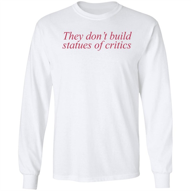 Charli Xcx They Don't Build Statues Of Critics Shirt Pink Miss Nancy Arrives Yosoymichael Charli Xcx They Don't Build Statues Of Critics Shirt Pink Miss Nancy Arrives Yosoymichael