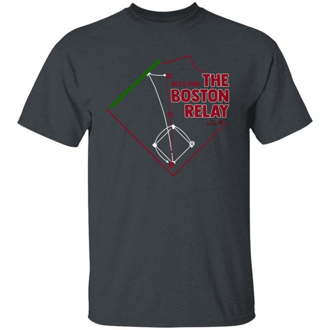 Breakingt Merch The Boston Relay Shirt Xander Bogaerts Shirt RedSox Breakingt Merch The Boston Relay Shirt Xander Bogaerts Shirt RedSox