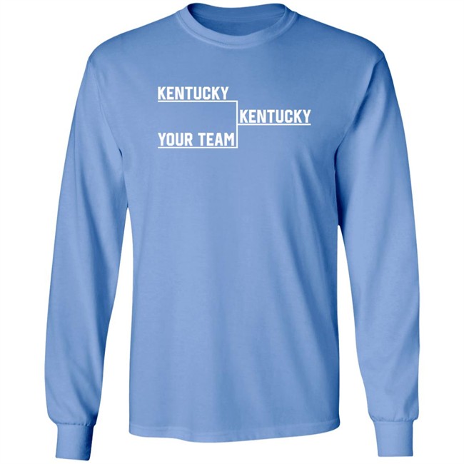 Kentucky Your Kentucky Shirt Misty Mist901blue Kentucky Your Kentucky Shirt Misty Mist901blue