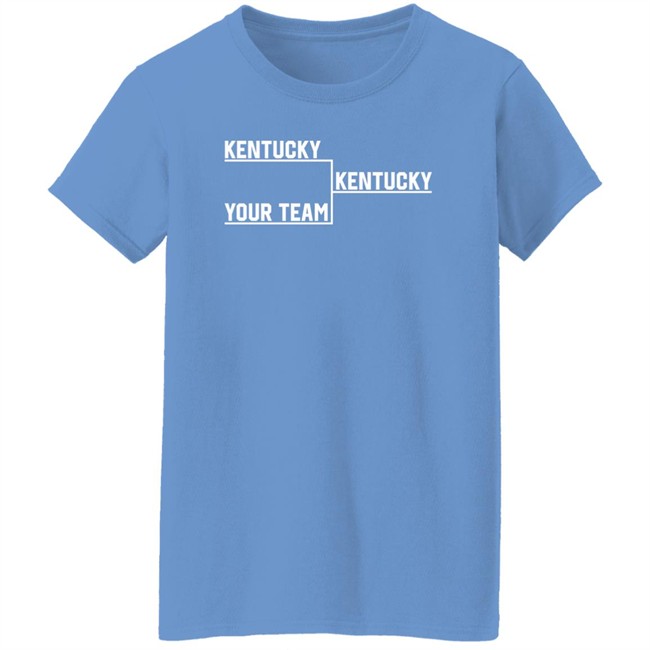 Kentucky Your Kentucky Shirt Misty Mist901blue Kentucky Your Kentucky Shirt Misty Mist901blue