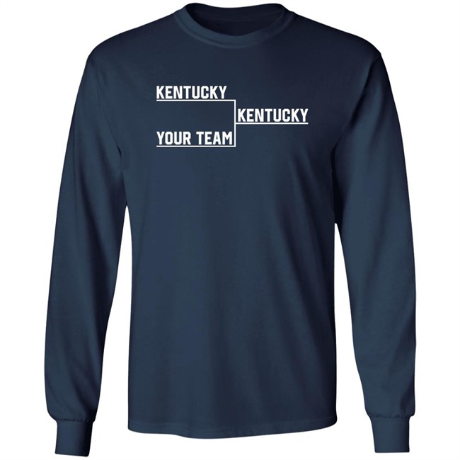 Kentucky Your Kentucky Shirt Misty Mist901blue Kentucky Your Kentucky Shirt Misty Mist901blue