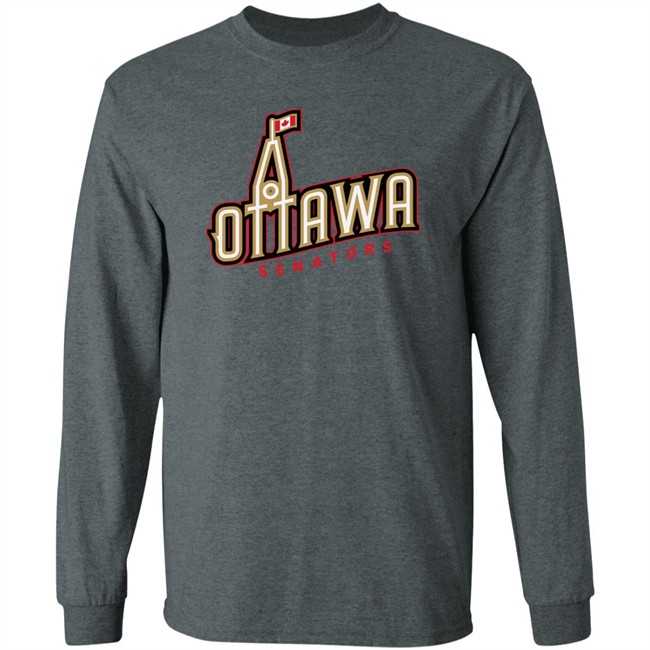 Ottawa Senators Peace Tower Canada Shirt Ottawa Team Shop Ottawa Senators Peace Tower Canada Shirt Ottawa Team Shop