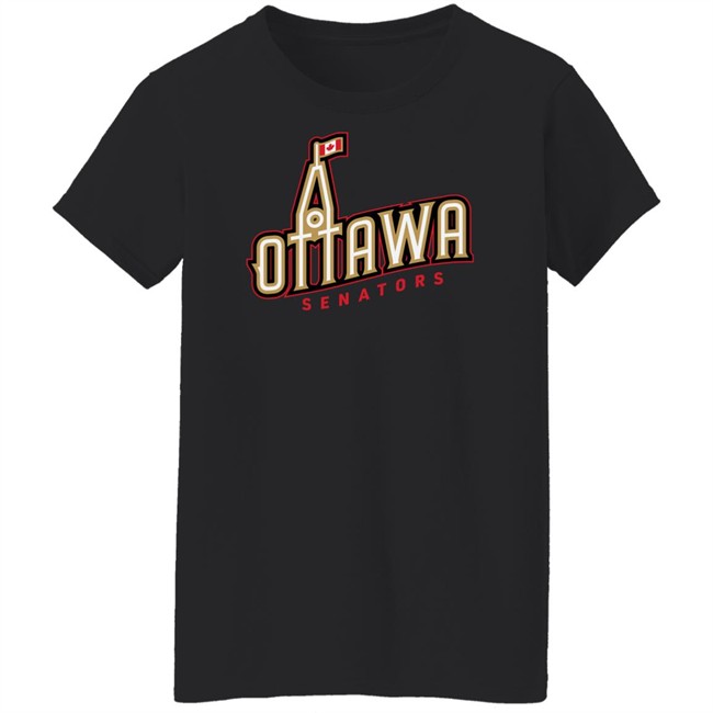 Ottawa Senators Peace Tower Canada Shirt Ottawa Team Shop Ottawa Senators Peace Tower Canada Shirt Ottawa Team Shop