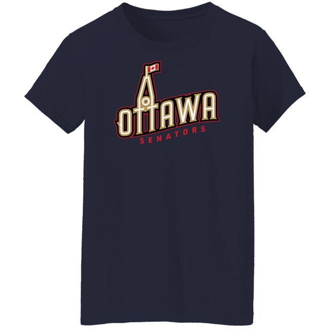 Ottawa Senators Peace Tower Canada Shirt Ottawa Team Shop Ottawa Senators Peace Tower Canada Shirt Ottawa Team Shop