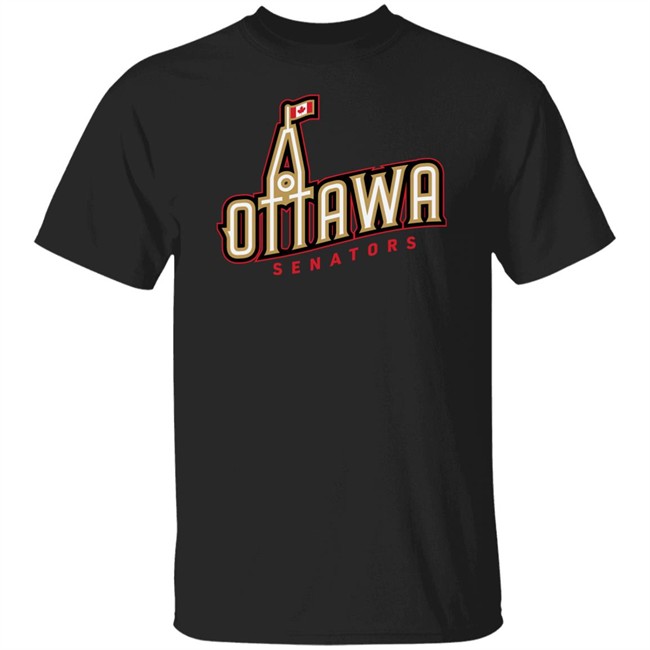 Ottawa Senators Peace Tower Canada Shirt Ottawa Team Shop Ottawa Senators Peace Tower Canada Shirt Ottawa Team Shop