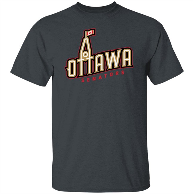 Ottawa Senators Peace Tower Canada Shirt Ottawa Team Shop Ottawa Senators Peace Tower Canada Shirt Ottawa Team Shop