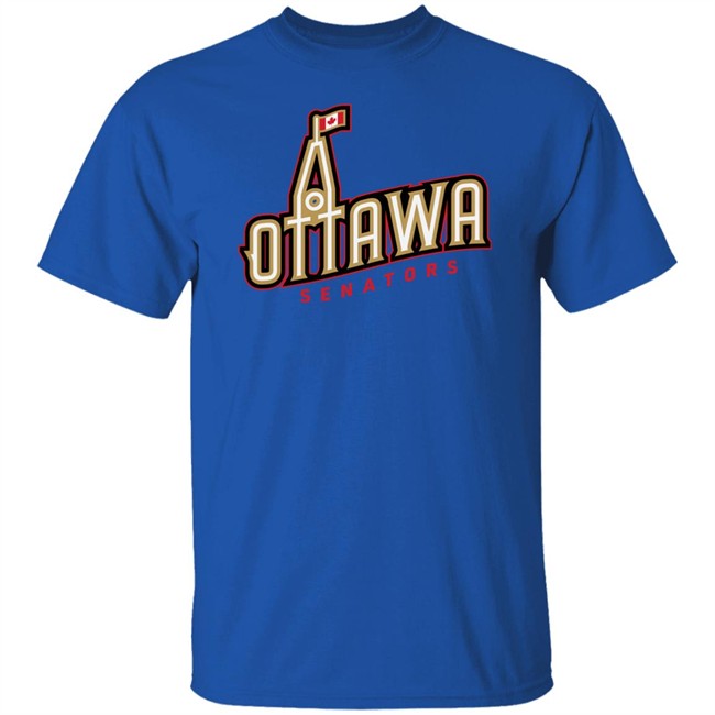 Ottawa Senators Peace Tower Canada Shirt Ottawa Team Shop Ottawa Senators Peace Tower Canada Shirt Ottawa Team Shop