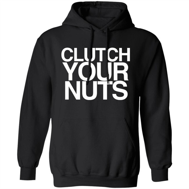 Clutch Your Nuts Shirt Bam Sullivan CYN Clutch Your Nuts Shirt Bam Sullivan CYN