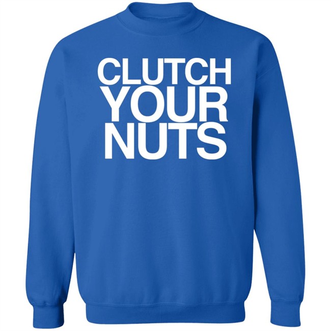Clutch Your Nuts Shirt Bam Sullivan CYN Clutch Your Nuts Shirt Bam Sullivan CYN