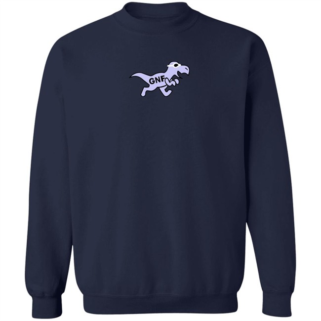 Georgenotfound Merch George Dino Premium Hoodie Georgenotfound Merch George Dino Premium Hoodie