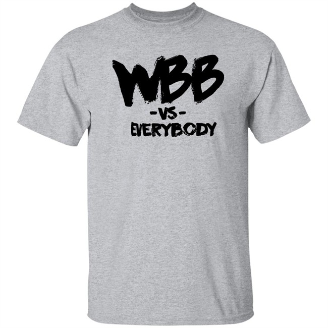 Wbb Vs Everybody Hoodie Gamecock Wbb SEC Network Wbb Vs Everybody Hoodie Gamecock Wbb SEC Network