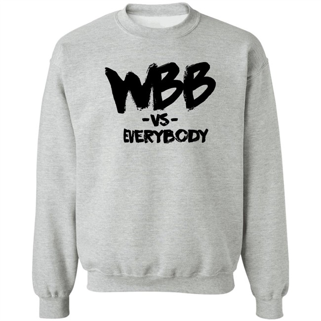 Wbb Vs Everybody Hoodie Gamecock Wbb SEC Network Wbb Vs Everybody Hoodie Gamecock Wbb SEC Network