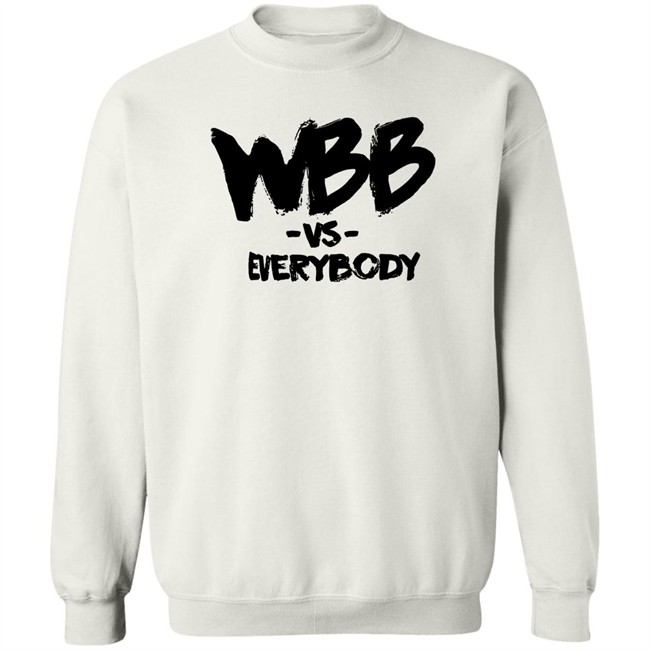 Wbb Vs Everybody Hoodie Gamecock Wbb SEC Network Wbb Vs Everybody Hoodie Gamecock Wbb SEC Network