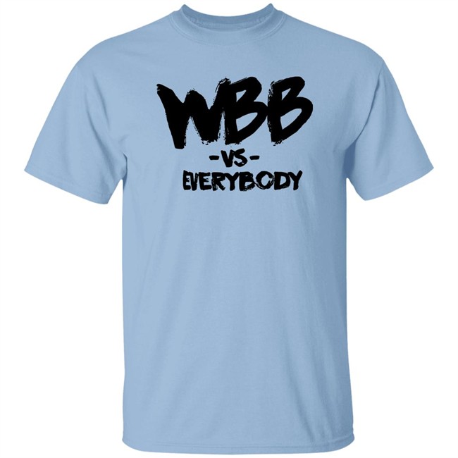 Wbb Vs Everybody Hoodie Gamecock Wbb SEC Network Wbb Vs Everybody Hoodie Gamecock Wbb SEC Network