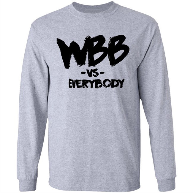 Wbb Vs Everybody Hoodie Gamecock Wbb SEC Network Wbb Vs Everybody Hoodie Gamecock Wbb SEC Network