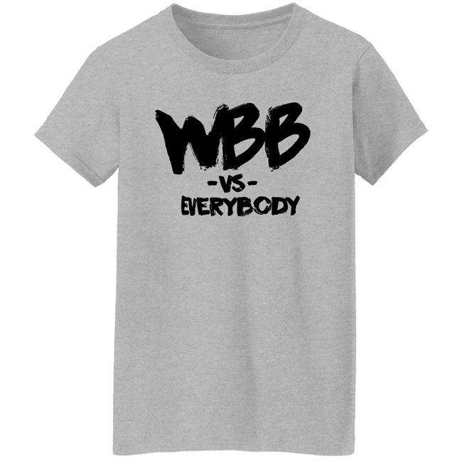 Wbb Vs Everybody Hoodie Gamecock Wbb SEC Network Wbb Vs Everybody Hoodie Gamecock Wbb SEC Network