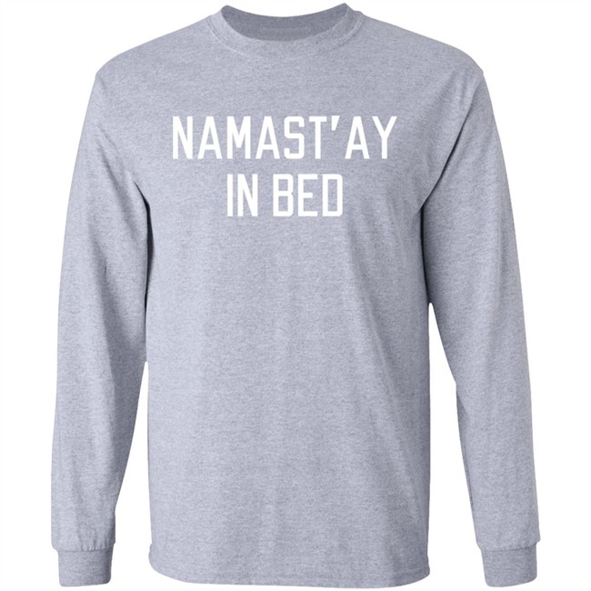 Namast’Ay In Bed Shirt Maria My 4 Angels Namast’Ay In Bed Shirt Maria My 4 Angels