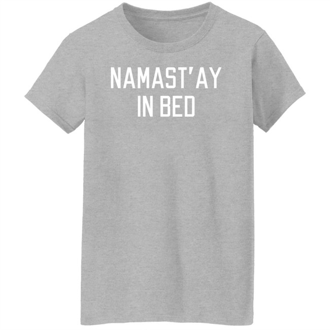 Namast’Ay In Bed Shirt Maria My 4 Angels Namast’Ay In Bed Shirt Maria My 4 Angels