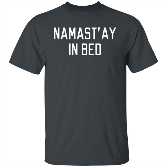 Namast’Ay In Bed Shirt Maria My 4 Angels Namast’Ay In Bed Shirt Maria My 4 Angels