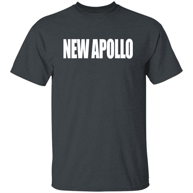 New Apollo T Shirt Bloomfield Boys Basketball Player Lake Mclean New Apollo T Shirt Bloomfield Boys Basketball Player Lake Mclean