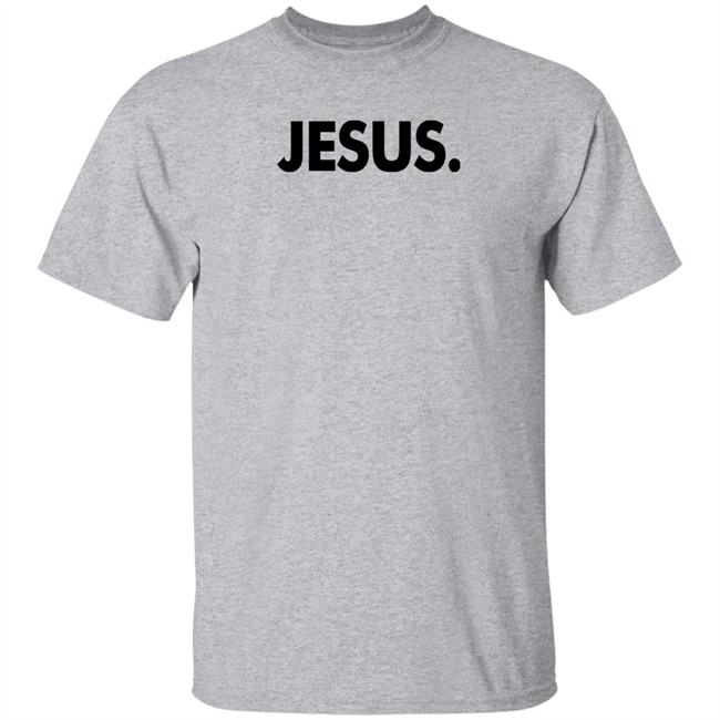 Jesus Shirt Nonso Opinion Jesus Shirt Nonso Opinion