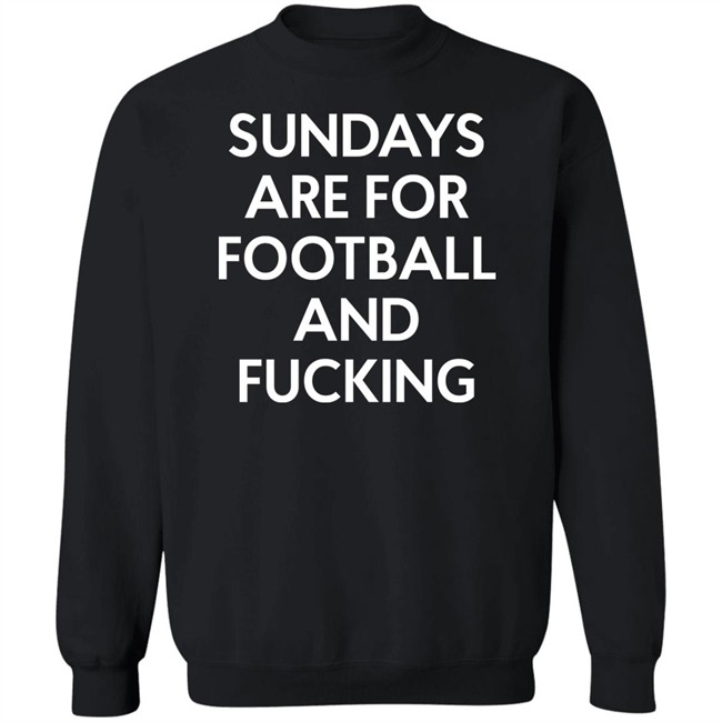 Sundays Are For Football And Fucking Shirt Wildin Out With Shaina Sundays Are For Football And Fucking Shirt Wildin Out With Shaina
