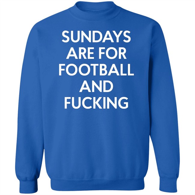 Sundays Are For Football And Fucking Shirt Wildin Out With Shaina Sundays Are For Football And Fucking Shirt Wildin Out With Shaina