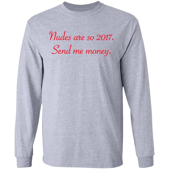 Nudes Are So 2017 Send Me Money Shirt Syd Divine Tarot Nudes Are So 2017 Send Me Money Shirt Syd Divine Tarot