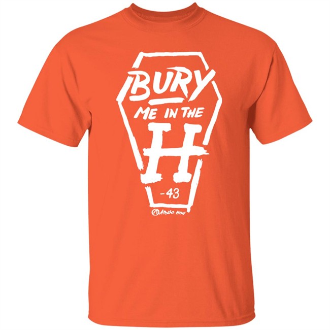 Apollohou Merch Bury Me In The H Coffin Variant Shirt Apollo Media