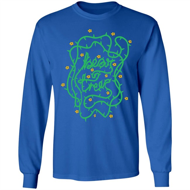 Shop Bears In Trees Merch Store Ivy Long Sleeve T Shirt Bears In Trees Are Smiling Back Shop Bears In Trees Merch Store Ivy Long Sleeve T Shirt Bears In Trees Are Smiling Back