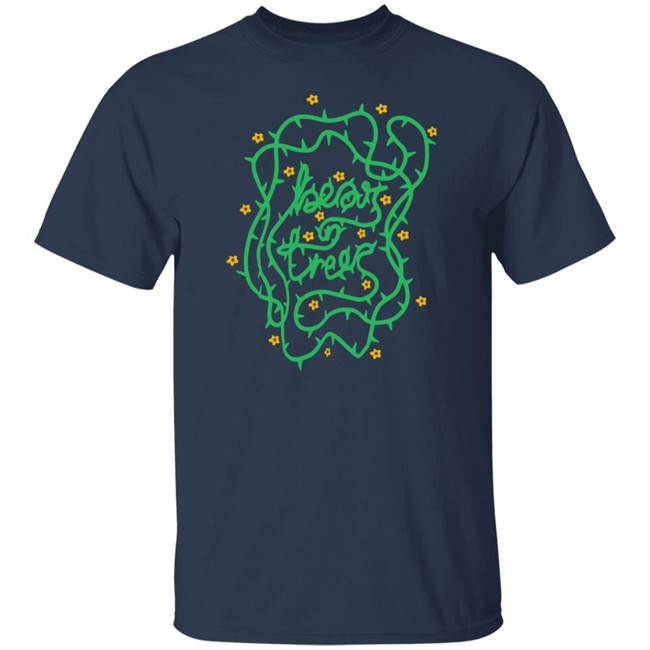 Shop Bears In Trees Merch Store Ivy Long Sleeve T Shirt Bears In Trees Are Smiling Back Shop Bears In Trees Merch Store Ivy Long Sleeve T Shirt Bears In Trees Are Smiling Back