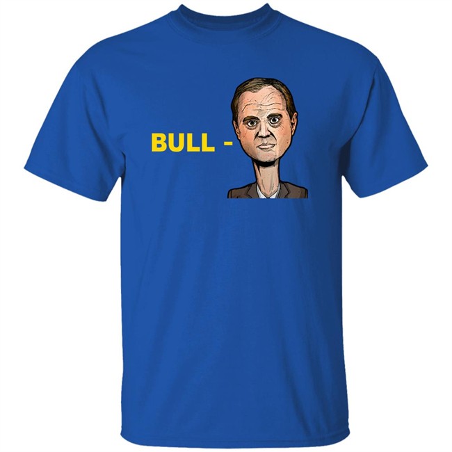 Bull Schiff Shirt Donald Trump Naomi Schiff Adam Schiff Pencil Neck Extended Neck The Bull-Schiff Ukrainian Investigation Bull Schiff Shirt Donald Trump Naomi Schiff Adam Schiff Pencil Neck Extended Neck The Bull-Schiff Ukrainian Investigation