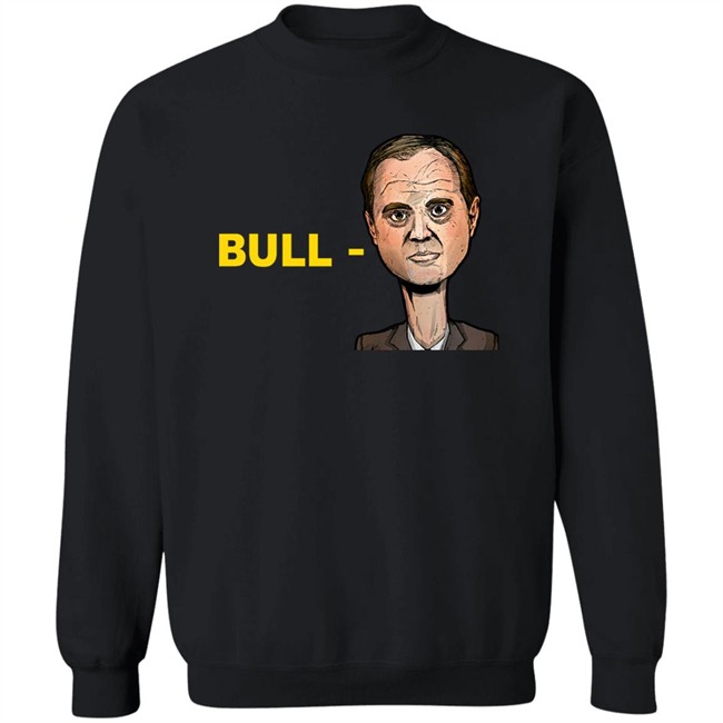 Bull Schiff Shirt Donald Trump Naomi Schiff Adam Schiff Pencil Neck Extended Neck The Bull-Schiff Ukrainian Investigation Bull Schiff Shirt Donald Trump Naomi Schiff Adam Schiff Pencil Neck Extended Neck The Bull-Schiff Ukrainian Investigation