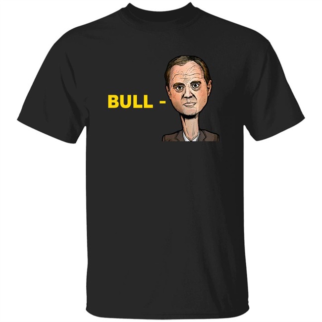 Bull Schiff Shirt Donald Trump Naomi Schiff Adam Schiff Pencil Neck Extended Neck The Bull-Schiff Ukrainian Investigation Bull Schiff Shirt Donald Trump Naomi Schiff Adam Schiff Pencil Neck Extended Neck The Bull-Schiff Ukrainian Investigation
