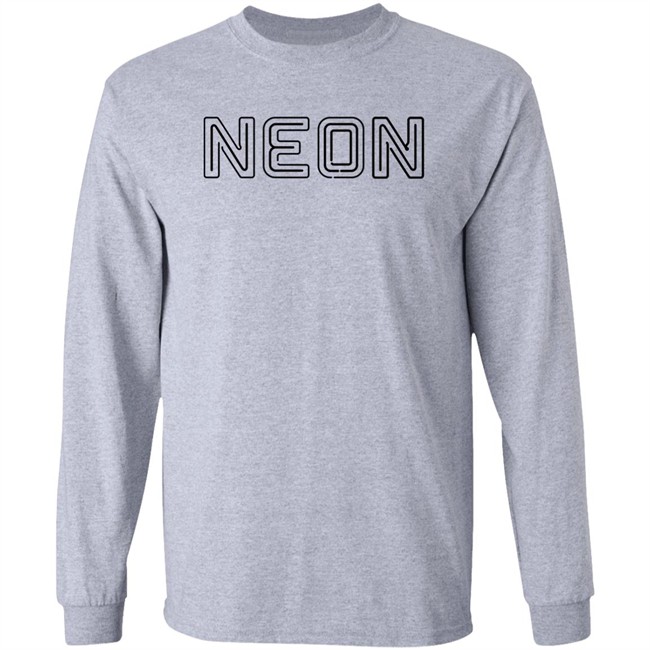 Neon Merchandise Neon Shirt Kristen Stewart Neon Merchandise Neon Shirt Kristen Stewart