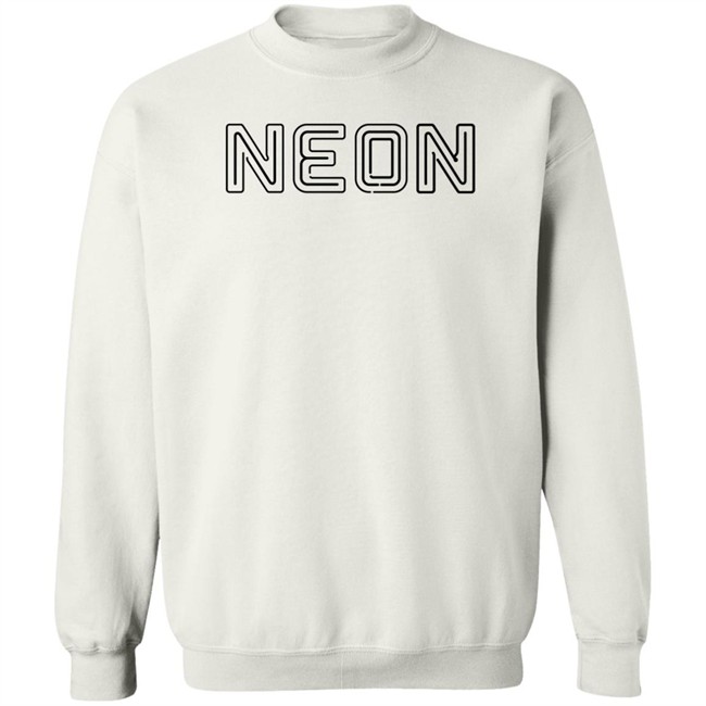 Neon Merchandise Neon Shirt Kristen Stewart Neon Merchandise Neon Shirt Kristen Stewart