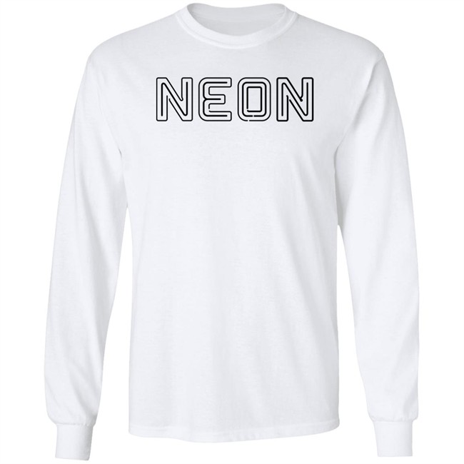 Neon Merchandise Neon Shirt Kristen Stewart Neon Merchandise Neon Shirt Kristen Stewart