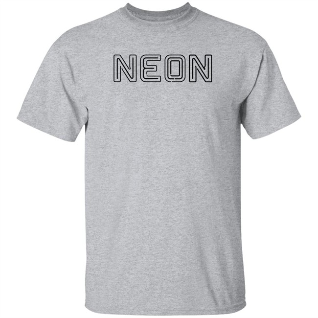 Neon Merchandise Neon Shirt Kristen Stewart Neon Merchandise Neon Shirt Kristen Stewart